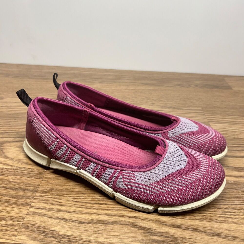 ECCO | ‘Intrinsic Karma’ Flats Ballerina Slip On Shoes Women's 38 US 7‎